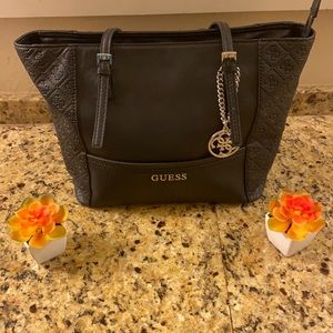 Black guess purse